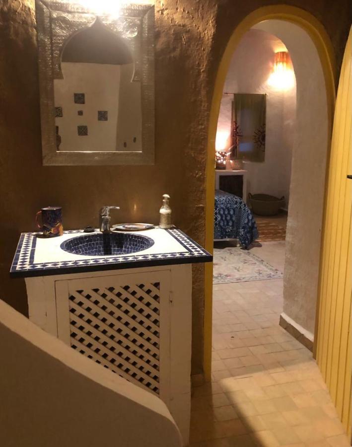 Hotel Casa Nel Sahara Merzane Zewnętrze zdjęcie