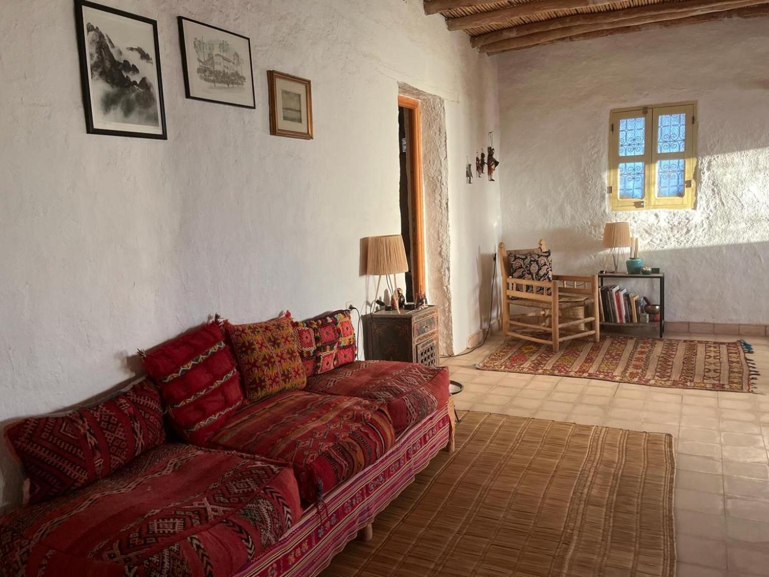 Hotel Casa Nel Sahara Merzane Zewnętrze zdjęcie