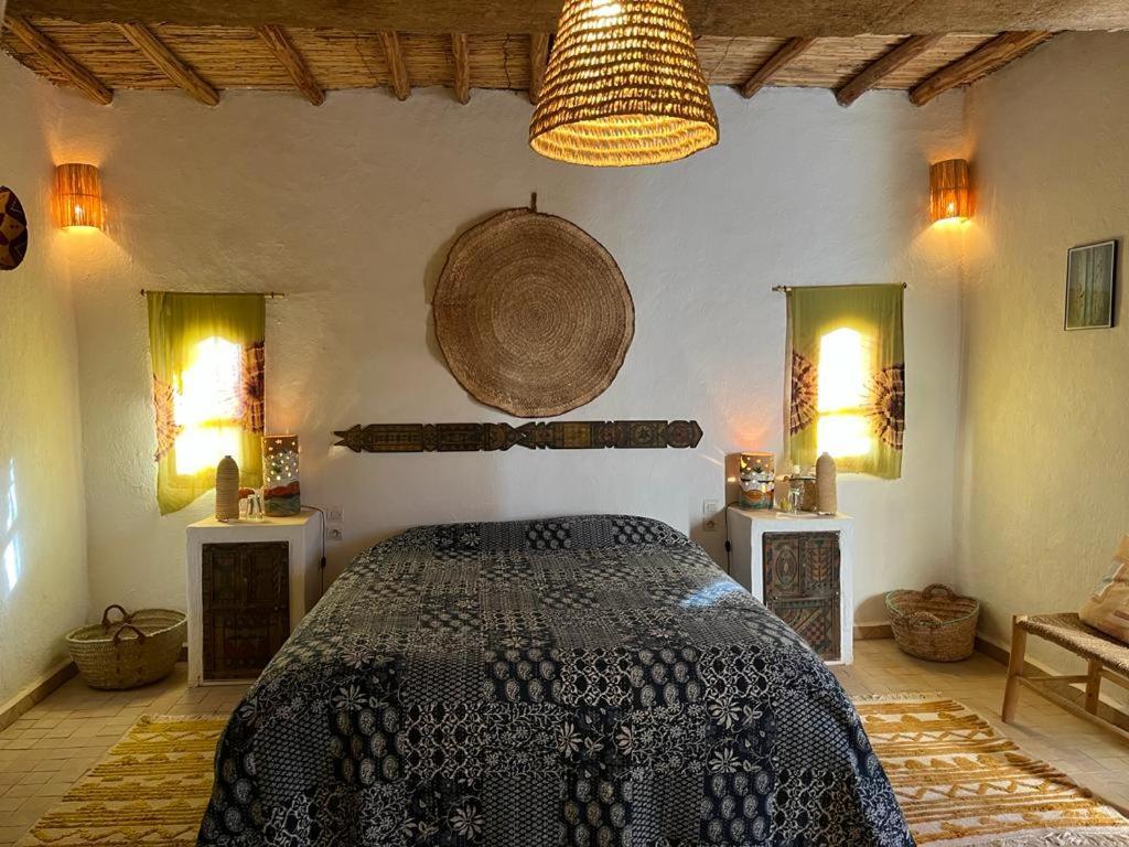 Hotel Casa Nel Sahara Merzane Zewnętrze zdjęcie