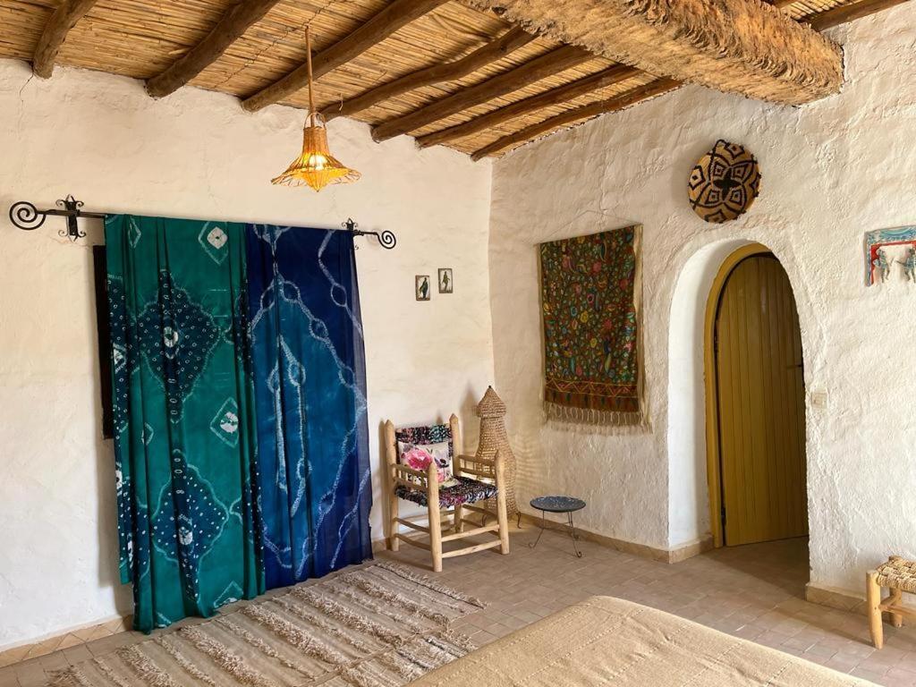 Hotel Casa Nel Sahara Merzane Pokój zdjęcie