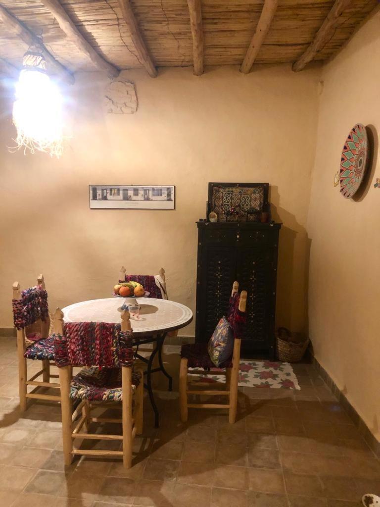 Hotel Casa Nel Sahara Merzane Zewnętrze zdjęcie