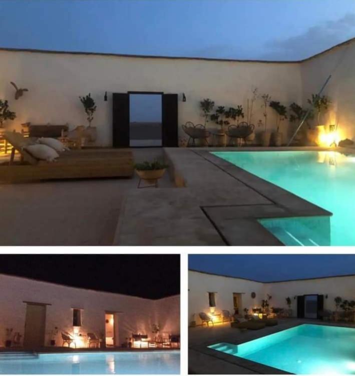 Hotel Casa Nel Sahara Merzane Zewnętrze zdjęcie
